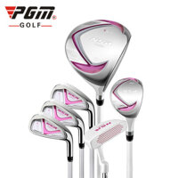 Bộ Gậy Golf Junior - PGM NSR Golf Clubs - JRTG006 - HỒNG - 135-150cm