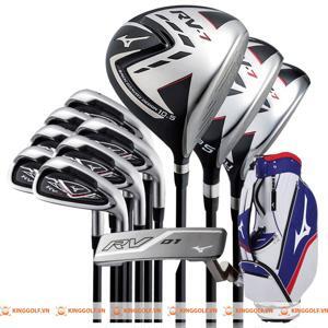 Bộ gậy golf Mizuno RV7 fullset