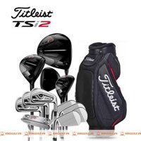 Bộ gậy Golf Nam fullset Titleist TSi2