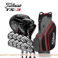 Bộ gậy Golf Nam fullset Titleist TSi3