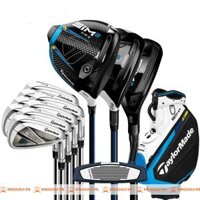 Bộ gậy Golf Nam fullset Taylormade SIM2 Max