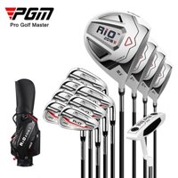 Bộ Gậy Golf Nam - PGM RIO II Advance Golf Clubs Set - MTG014 - Bộ fullset - Phải