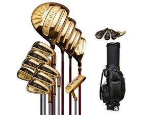 Bộ Gậy Golf Nam Titanium Magic Eyes PGM MTG020
