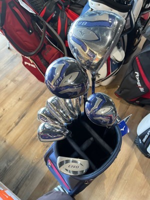 Bộ gậy golf nữ fullset Cleveland Bloom HT