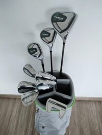 Bộ gậy Golf Nữ Fullset TaylorMade Ladies RBZ SpeedLite