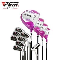 Bộ Gậy Golf Nữ - PGM Golf Club Lady Beginner - LTG007