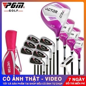 Bộ gậy Golf nữ PGM LTG007
