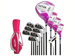 Bộ gậy Golf nữ PGM LTG007