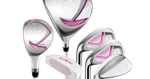 Bộ gậy golf PGM JRTG006