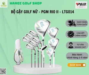 Bộ gậy golf PGM LTG014