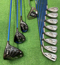Bộ Gậy Golf Ping G30 Cũ Lướt Chính Hãng