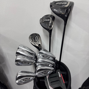 Bộ gậy golf sắt Ping G425