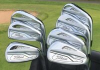 Bộ gậy golf sắt Titleist AP2 lướt