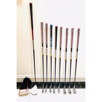 Bộ gậy golf Taylor Made Burner Plus cũ