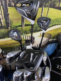 Bộ gậy golf Taylormade M2