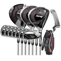 Bộ gậy golf Taylormade M4 (hết hàng)