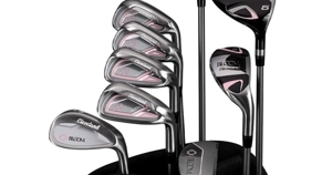 Bộ gậy golf trẻ em fullset Cleveland từ 7-9 tuổi
