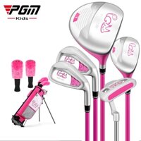 Bộ gậy golf trẻ em nam nữ tay phải PGM - JRTG007