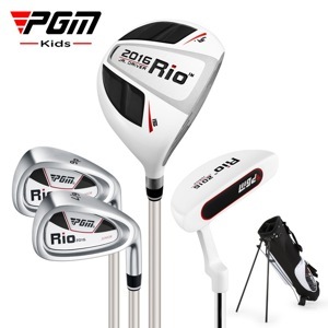 Bộ gậy golf trẻ em Rio 2016 PGM JRTG004