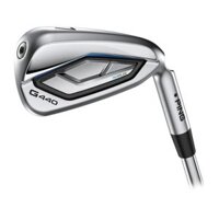 Bộ gậy Iron Ping G440 #5-9,Pw,Uw Shaft Alta JCB