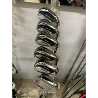 Bộ gậy sắt chơi golf cũ - Iron Set Taylormade RBZ 6pcs (#6,7,8,9,P,S) Flex R - Second hand- 5791