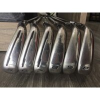 Bộ gậy sắt Cũ Iron set Taylormade M2 (5-9,P) (6pcs) Flex S- Gậy golf cũ secondhand 0197 Chủ Shop là người Nhật