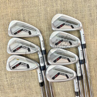 Bộ gậy sắt (Iron) PING i25, flex R.