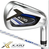 Bộ gậy sắt mới XXIO golf Iron set XXIO 12 Flex SR NEW CHÍNH HÃNG 100% 6030 - From JAPAN Chủ Shop là người Nhật