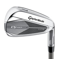BỘ GẬY SẮT TAYLORMADE Qi35 MAX GRAPHITE THIẾT KẾ CẢI THIỆN, TRỌNG LƯỢNG NHẸ