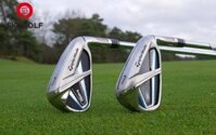 Bộ gậy sắt Taylormade Sim max