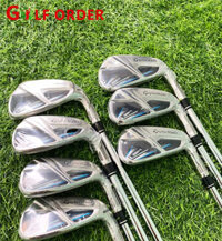 Bộ gậy sắt Taylormade Sim max