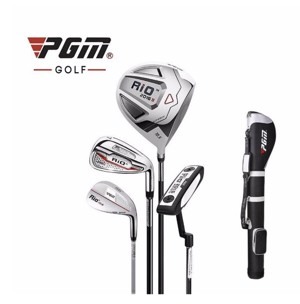 Bộ gậy tập golf nam PGM MTG014 (4 gậy)
