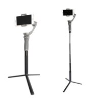 Bộ Gậy Tự Sướng Cầm Tay Nối Dài Cho DJI Osmo Mobile 3 OM4 / 5 / 6 ZHIYUN / Feiyu