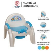 Bô ghế cho bé đi vệ sinh dạng ghế 3091 Việt Nhật - Nhựa Việt Nhật mall