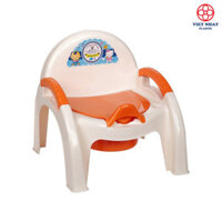Bô Ghế Cho Bé Đi Vệ Sinh Dạng Ghế 3091 Việt Nhật - Việt Nhật Plastic HN hàng có sẵn
