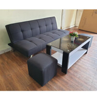 Bộ ghế sofa bed đa năng Gỗ Xanh làm giường ngủ thông minh