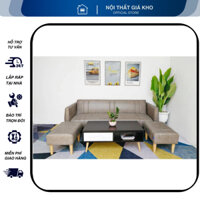 Bộ ghế sofa giường thông minh Thắng Lợi có túi đựng