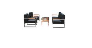 Bộ ghế sofa Hòa Phát SF80