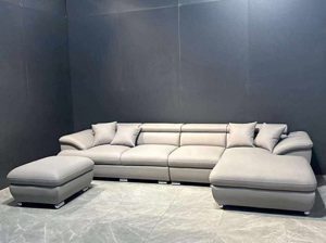 Bộ ghế sofa phòng khách Hòa Phát SF160
