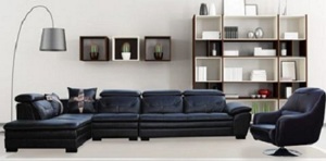 Bộ ghế sofa phòng khách Hòa Phát SF103