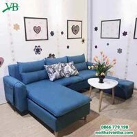 Bộ ghế sôfa sang trọng cho phòng khách VB-6078