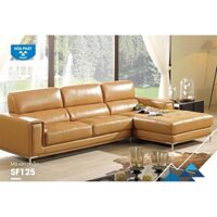 Bộ ghế sofa SF125A Da pvc