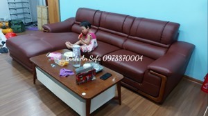 Bộ ghế Sofa SF23