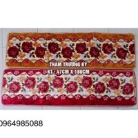 Bộ ghế trường kỷ 2 dài