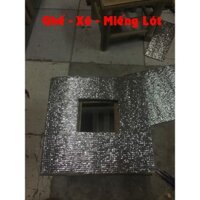 Bộ ghế xông vùng kín ( 1 ghế ,1 xô ,1 miếng xốp lót ngồi đít)