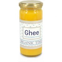 Bơ Ghee Organic Times 225gml (NASAA) – KAS ORGANICS