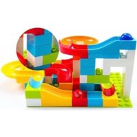 BỘ GHÉP HÌNH CẦU TRƯỢT LEGO THÔNG MINH.