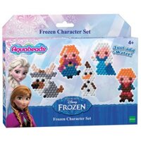 Bộ ghép hình Hạt nhựa Nhân vật Disney Frozen 79688