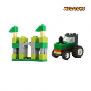 Bộ ghép hình Mega Block 093-7