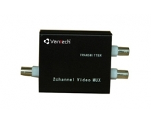 Bộ ghép tín hiệu 2 kênh video VTM-02